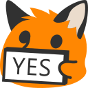 :blobfoxsignyes: