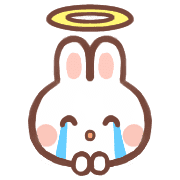 :bunnyangel:
