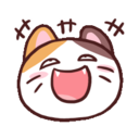 :catemotemeonglaughing2: