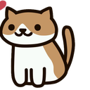 :nekoatsumecatloveright: