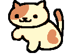 :nekoatsumecatpaw: