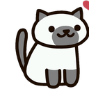 :nekoatsumecatloveleft: