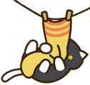 :nekoatsumesock: