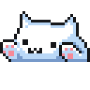 :pixelbongocat: